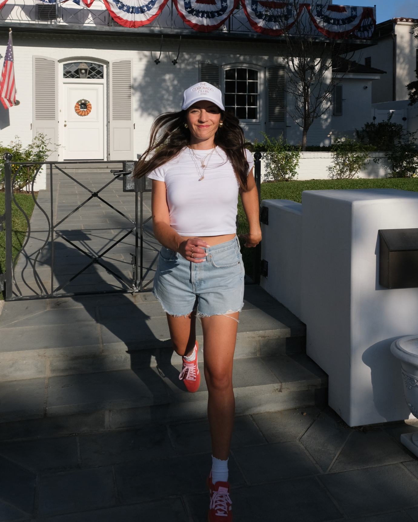 the coronado club™ trucker hat - marshmallow