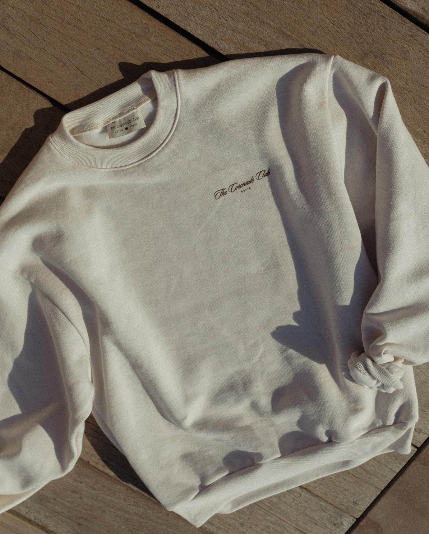 the coronado club™ crewneck
