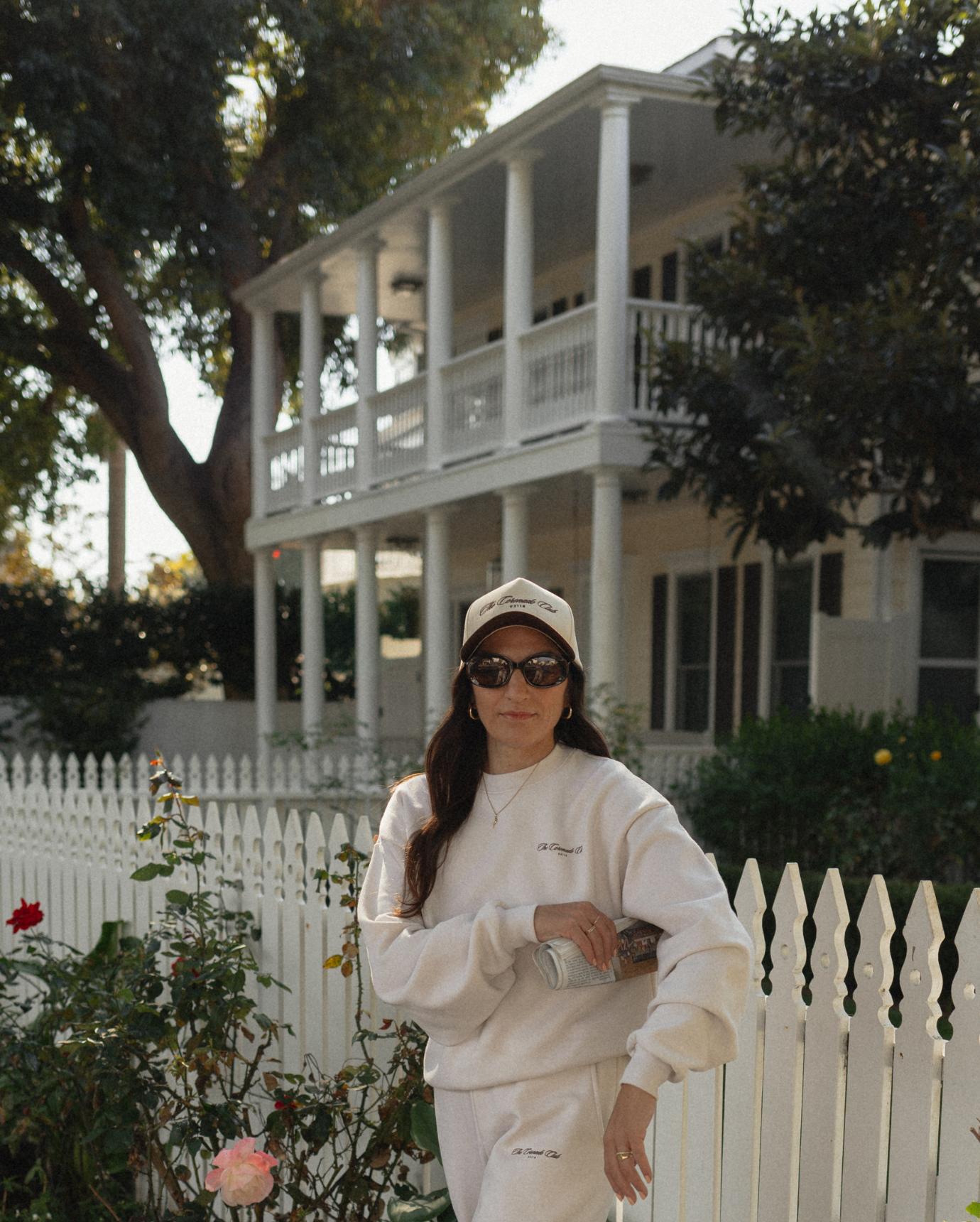 the coronado club™ crewneck