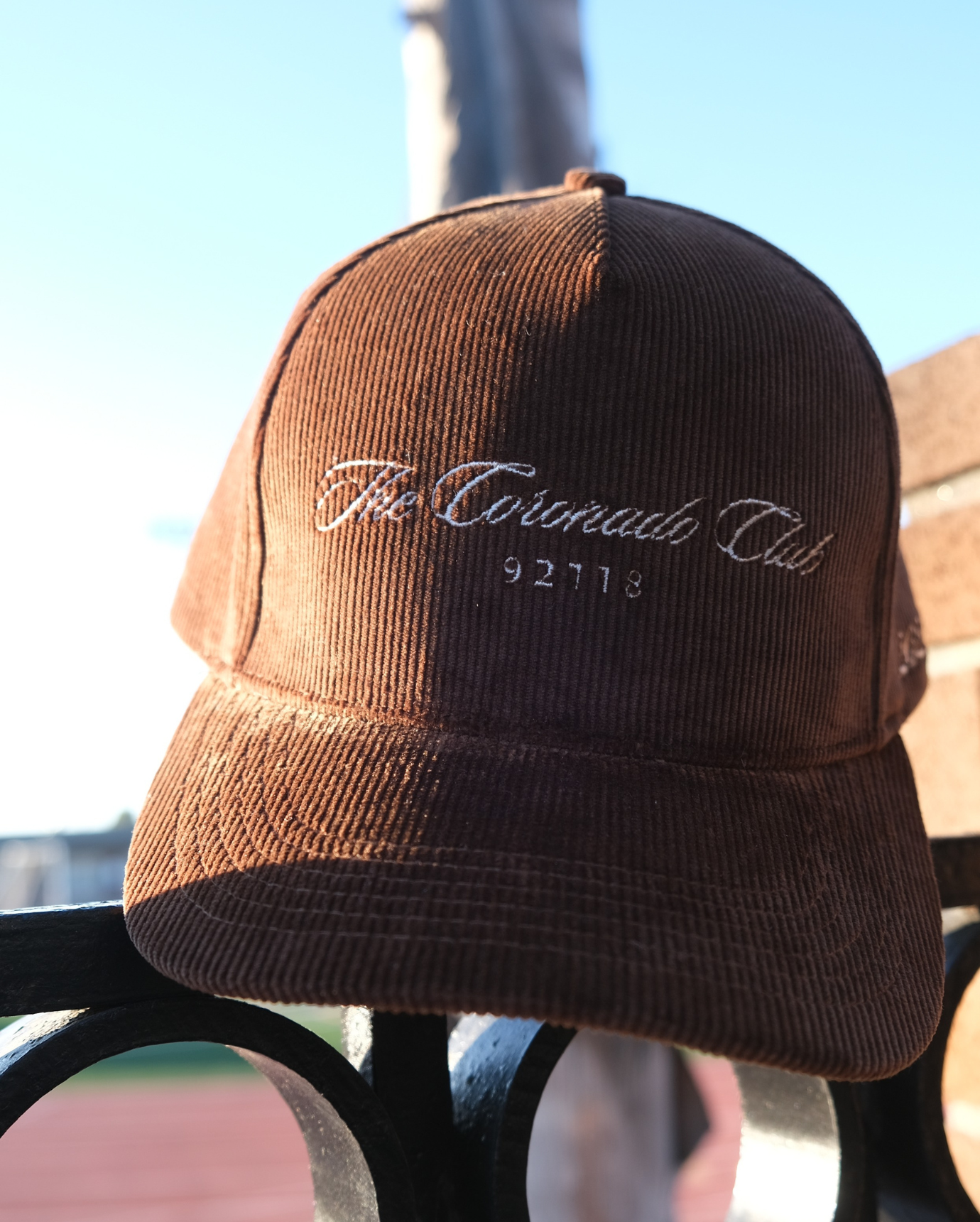 the club member hat - freckles