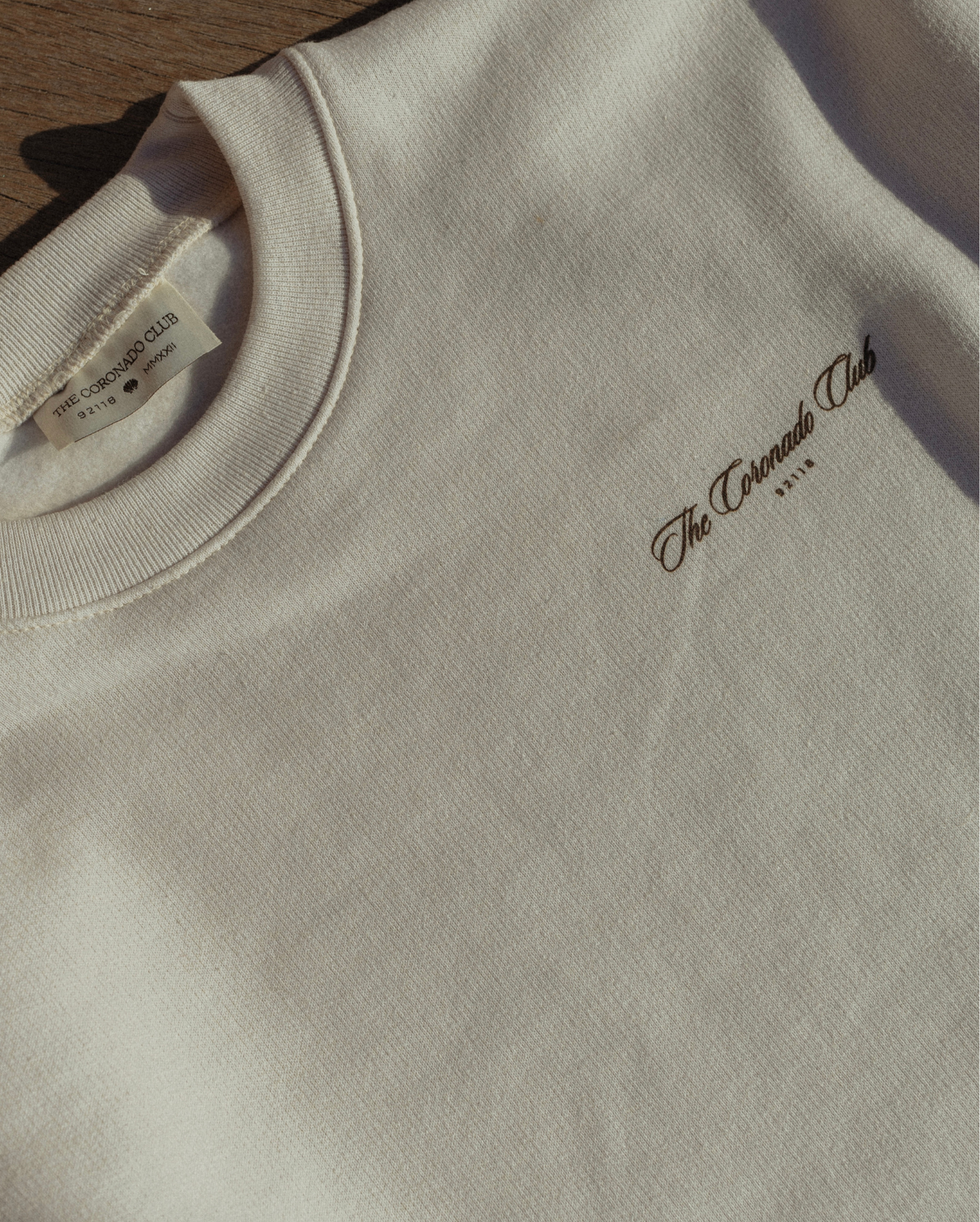 the coronado club™ crewneck