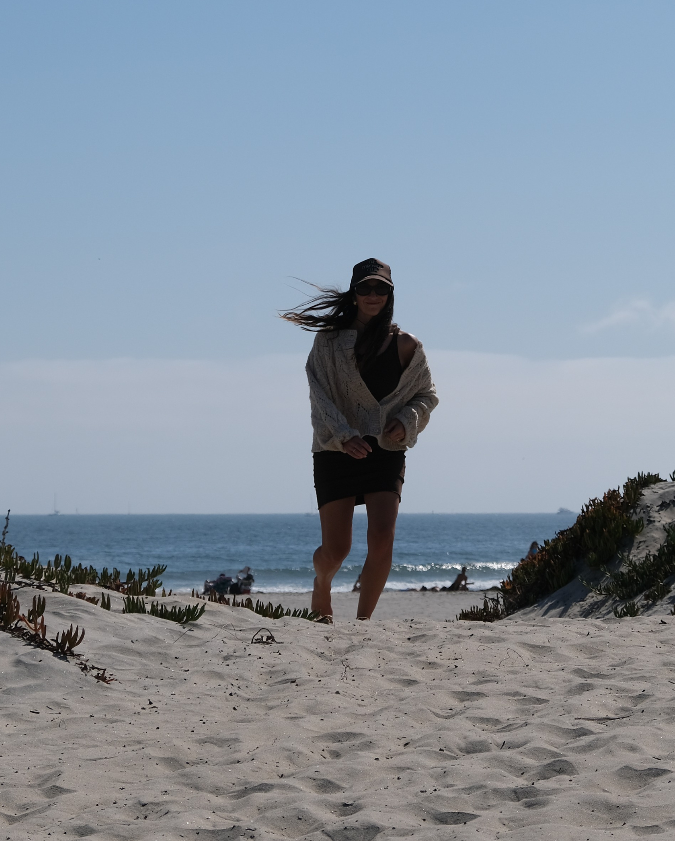the coronado club™ trucker hat - freckles