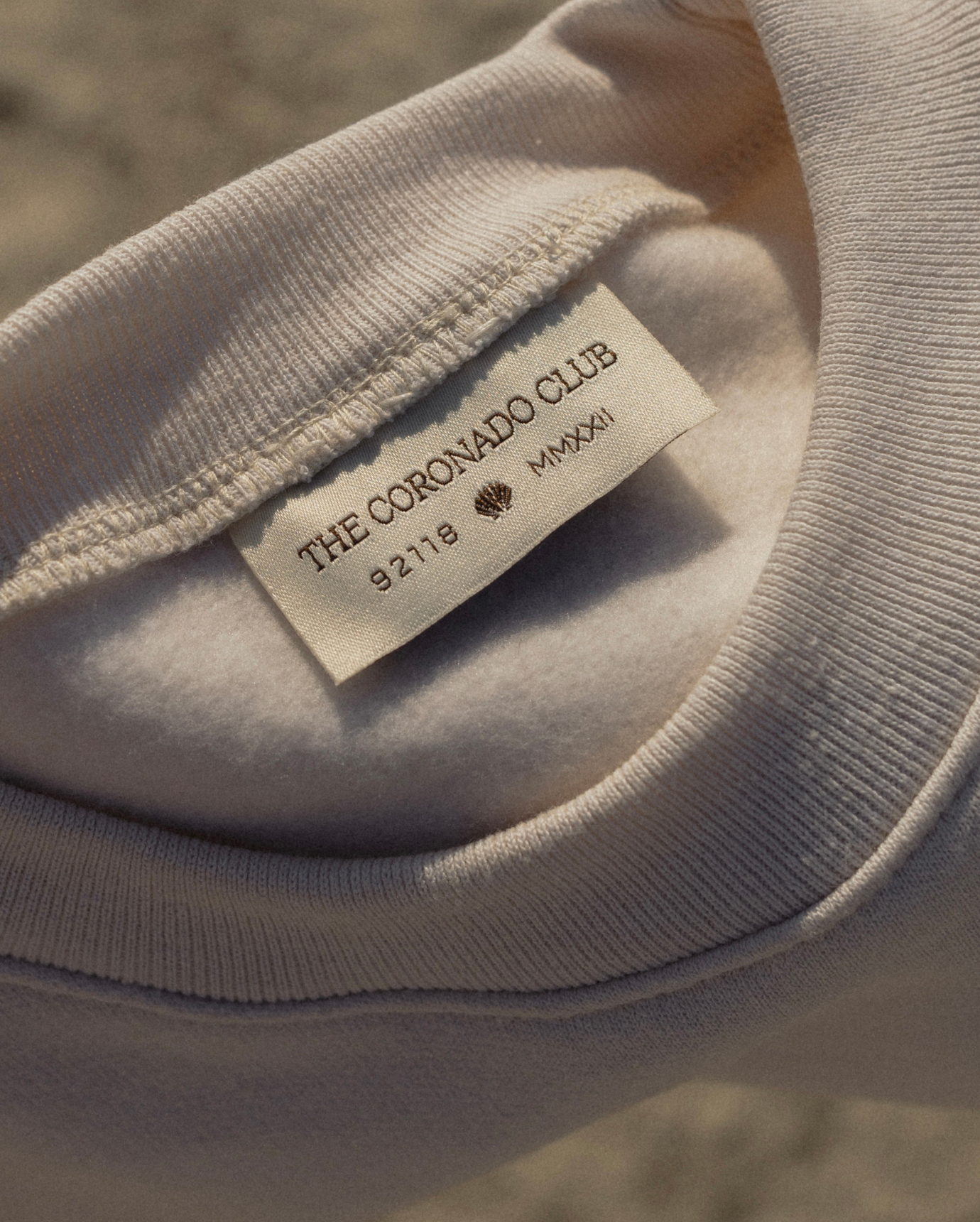the coronado club™ crewneck