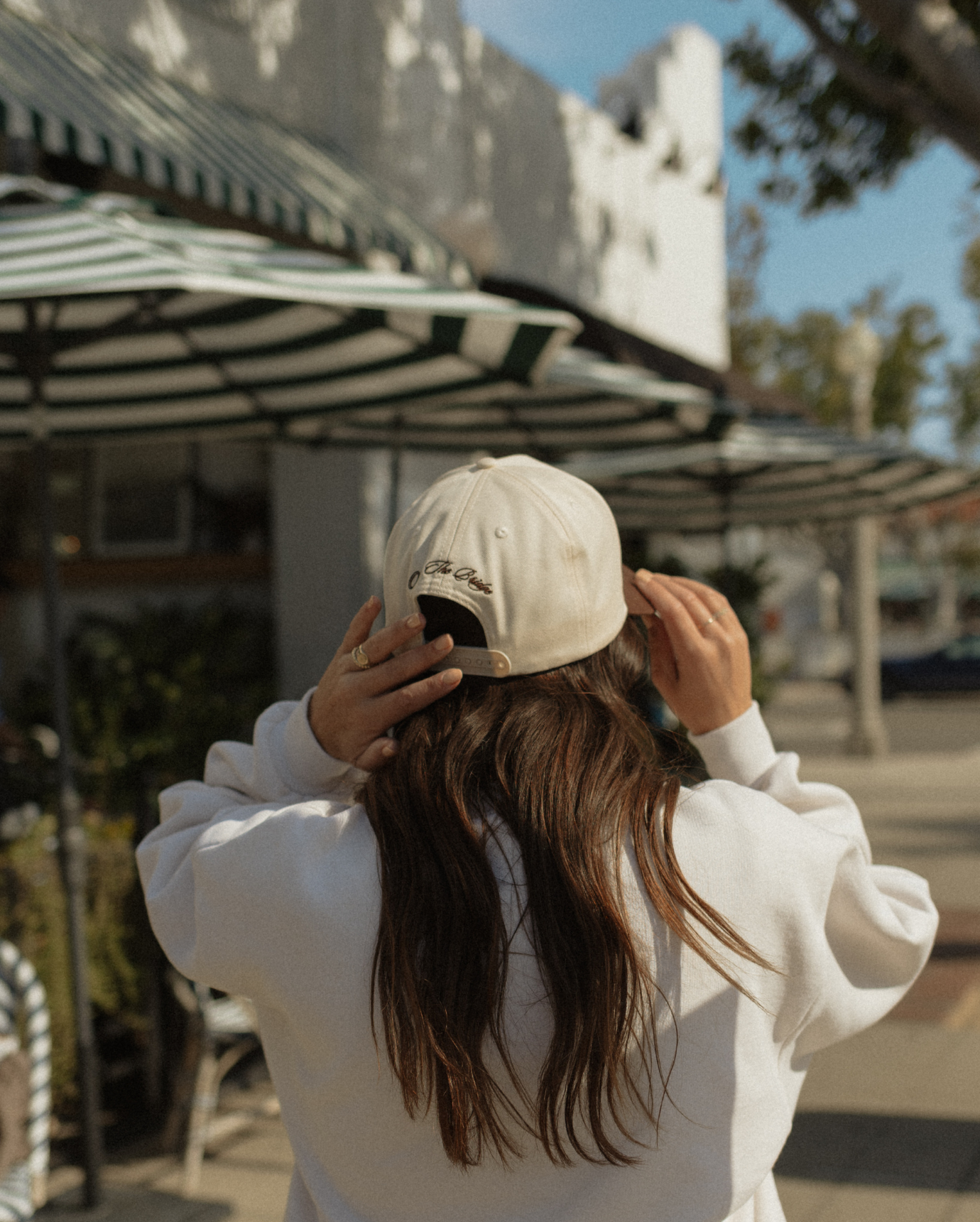 the club hat