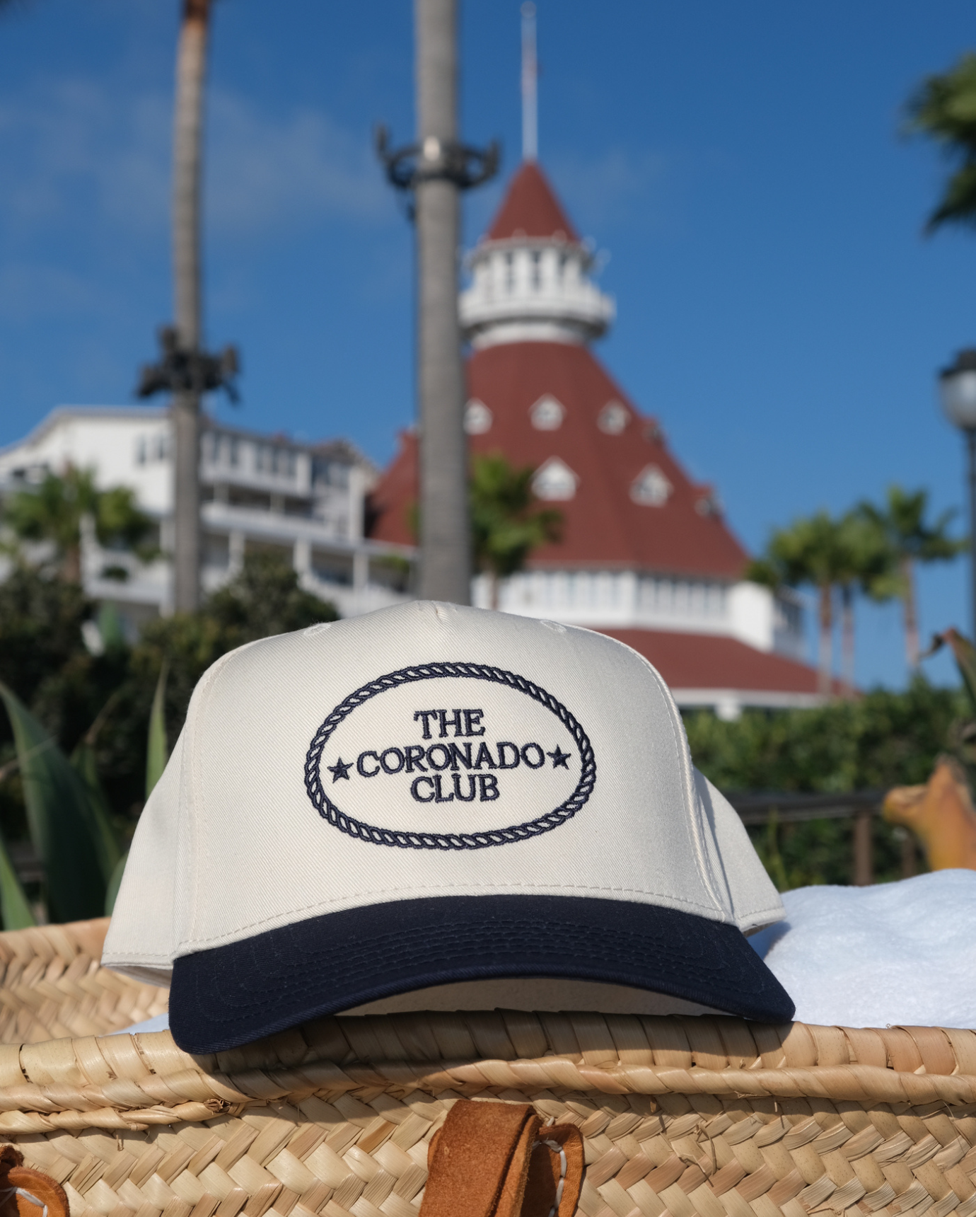 the 4th hat 2026 - navy