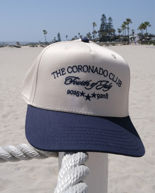 the 4th hat - navy
